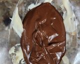 Foto del paso 10 de la receta: 🪺🐰Huevos de Pascua fáciles: oreo y marmolado 🐰🪺 A prueba de fallas