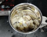 A picture of step 1 of Cheese Paneer Kofta in paneer Gravy.