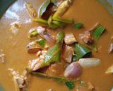 Foto langkah ke 4 dari resep Sate padang (ayam).