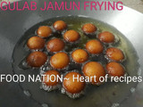 गुलाब जामुन (Gulab jamun recipe in hindi)
