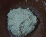 Foto langkah ke 3 dari resep (Sourdough Discard) Cinnamon Rolls - Tanpa Telur, Tanpa Mixer.