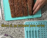 Foto del paso 4 de la receta: “Barritas de cereal”