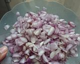 Foto langkah ke 3 dari resep Pampis cakalang pedis.