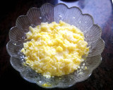 Foto del paso 3 de la receta: Tortitas de arroz al sésamo