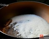 Foto langkah ke 1 dari resep Bolu Karamel atau Bolu Sarang Semut.