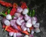 Foto langkah ke 3 dari resep Mujaer bumbu pecak.