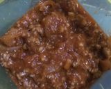 Foto langkah ke 2 dari resep 36. Saus Bolognese.