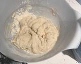 Two ingredient pizza dough recipe step 2 photo