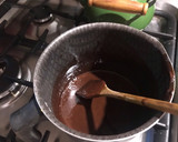 Foto del paso 5 de la receta: Torta de zanahoria con chocolate