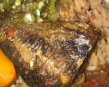 Thiubodene Senegalese Jallof ricematakin girki12 hoto