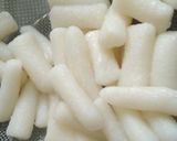 Foto langkah ke 1 dari resep Tteobokki alakadar 😆.
