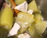 Foto del paso 5 de la receta: Puré de verduras 🌱