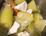 Foto del paso 5 de la receta: Puré de verduras 🌱