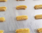 Foto langkah ke 5 dari resep Banana Chocolate Cookies.