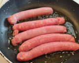 Foto del paso 2 de la receta: Salchichas a la cerveza