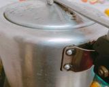 अरबी तुरई की सब्जी (arbi turai ki sabzi recipe in Hindi) रेसिपी चरण 5 फोटो