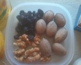 Foto del paso 3 de la receta: Budín de banana (guineo, plátano) y dos nueces LIBRE DE GLUTEN