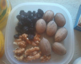 Foto del paso 3 de la receta: Budín de banana (guineo, plátano) y dos nueces LIBRE DE GLUTEN