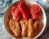 Foto langkah ke 5 dari resep Pisang Goreng Wijen Merah Putih🇮🇩.