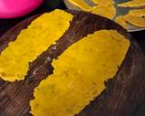 Gujarati fafda recipe step 6 photo