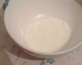 Foto del paso 1 de la receta: Crepe de vainilla y miel 🍯