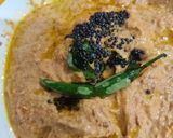 स्पाइसी टमाटर मूंगफली चटनी (Spicy Tamatar mungfali chutney recipe in Hindi) रेसिपी चरण 4 फोटो