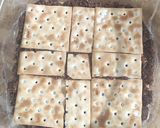 Foto del paso 3 de la receta: Turrón de avena con dulce de leche