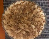Almás-diós süti recept fázis 8 fotója