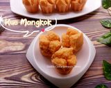 Foto langkah ke 6 dari resep 253. Apem Mekar (Kue Mangkok).