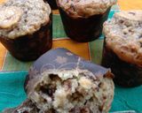 Foto langkah ke 6 dari resep 100. Banana Muffin Super Moist ala Tintin Rayner.