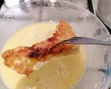Une image de l'étape 4 de Poulet pané surprise.