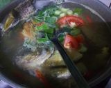 Foto langkah ke 2 dari resep Gurame Kuah Asam.
