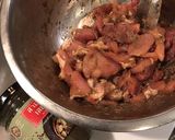 รูปขั้นตอนการทำที่ 1 ของ หมูกระเทียม ls