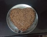 हैल्थी आटा केक (Healthy aata cake recipe in Hindi) रेसिपी चरण 8 फोटो