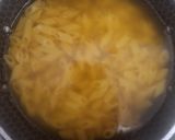 عکس مرحله 7 از دستور پاستا تن ماهی 😋