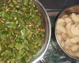 आलू सेम की सब्जी(aloo sem ki sabzi recipe in hindi) रेसिपी चरण 1 फोटो