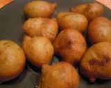 Foto del paso 4 de la receta: Buñuelos con dulce