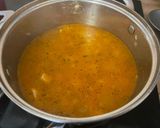 Rizses hús recept fázis 3 fotója