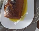 صورة لخطوة 3 من وصفة كيك ب 2 بيضات