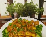 Foto langkah ke 6 dari resep Sweet sour Broccoli Chicken.