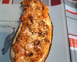 Une image de l'étape 5 de Eggplant Papoutsaki.