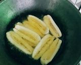 Foto langkah ke 2 dari resep Pisang goreng penyet crispy.
