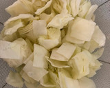 Foto del paso 1 de la receta: Cheese dak galbi