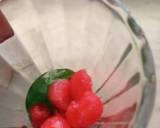 Watermelon kiwi mocktail recipe step 2 photo