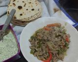 Foto del paso 6 de la receta: Tortillas de harina