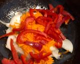 Foto del paso 7 de la receta: Pollo al cognac con mi toque