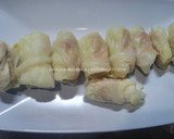 Foto langkah ke 5 dari resep Siomay Gulung Kol.