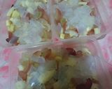 Foto langkah ke 2 dari resep Salad Buah Yakult.