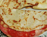 Foto del paso 5 de la receta: Masa de Crepes Salados