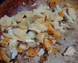 Foto del paso 3 de la receta: Relleno fugazzeta económico de arepa/sándwich/taco/warp/etc